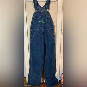Mens 32 x 32 Key West Vintage Overalls